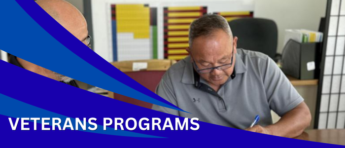 Veterans Programs