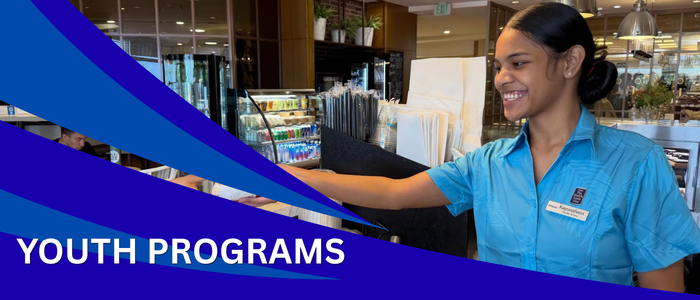 YOUTH PROGRAMS